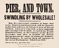 waddington Poster 1851 